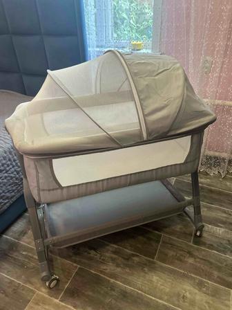 Продам детскую кроватку