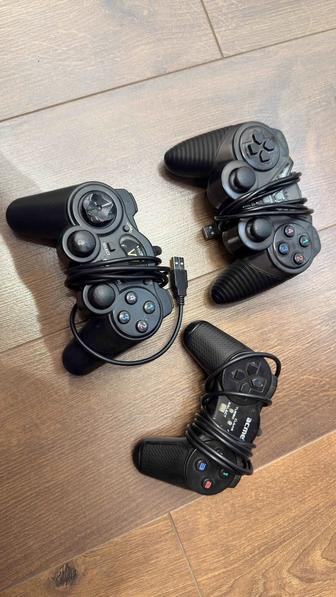 Продаются игровые джойстики (геймпады)