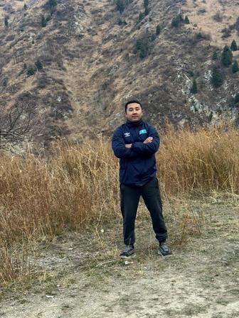 Тренер по боксу