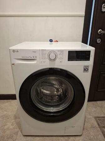 Продается стиральная машина LG