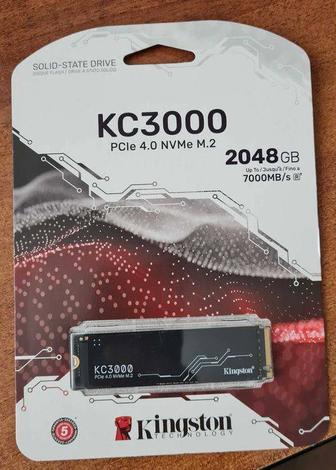 SSD Kingston 2TB M.2