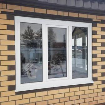 Пластиковые окна. Витражи, двери от производителя