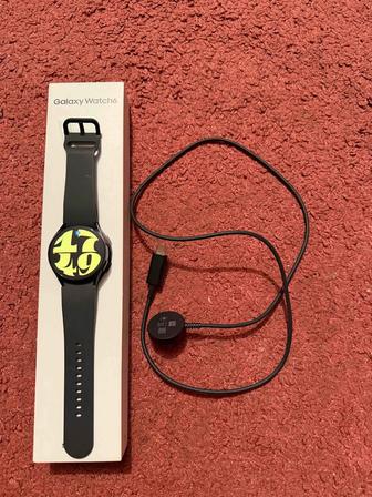 Обмен Samsung watch 6 на айфоновские смарт часы