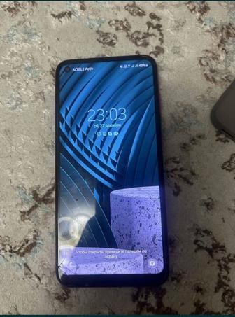 Samsung Galaxy A11 NFC с коробкой и документами