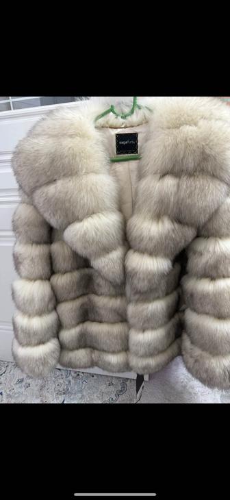 Шуба 100% писец