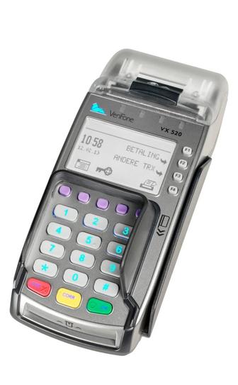 Терминал Verifone VX520