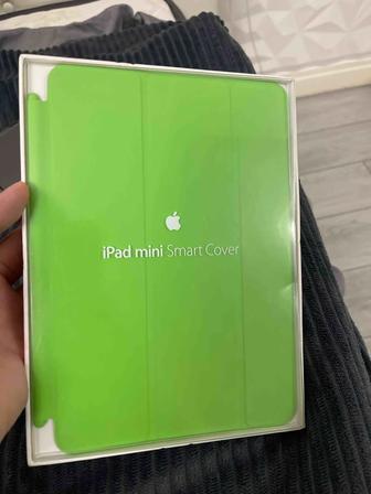 Зеленый чехол для экрана ipad mini 5th gen.