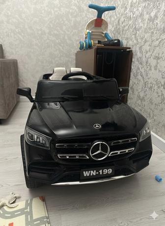 Электромобиль