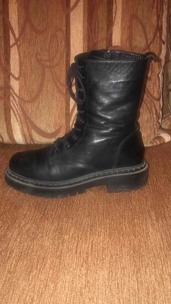 Ботинки женские зимние