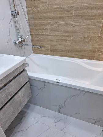 Ванная под ключ