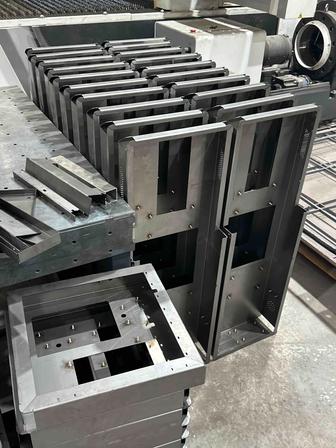 Лазерная резка металла металлоизделия, порошковая покраска