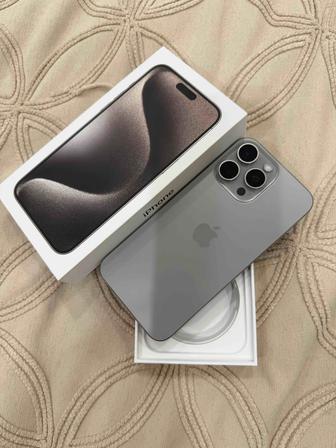 Продам IPhone 15 pro max