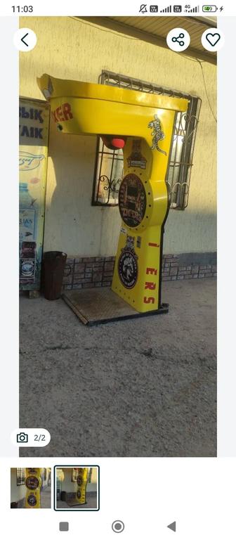 силомер в хорошем состоянии по доступной цене