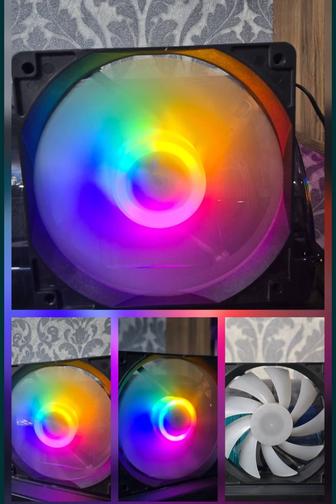 Кулеры для пк