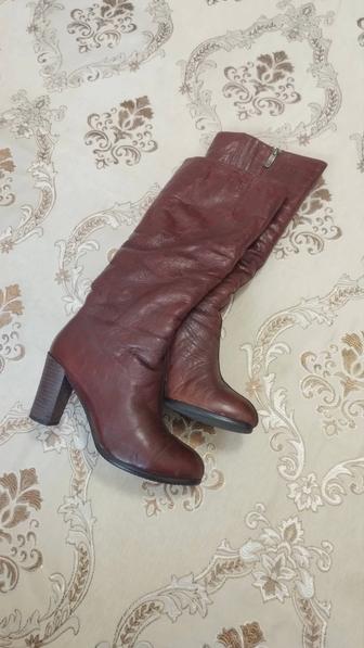 Сапоги зимние 37 р-ра