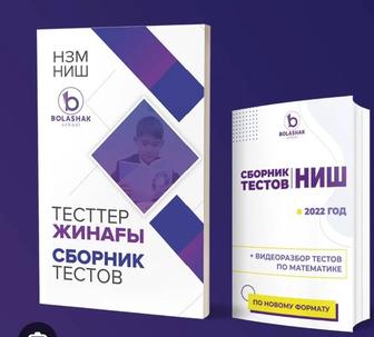 НИШ, КТЛ, БИЛ-ға дайындыққа 5-6 сынып оқушыларын қабылдау