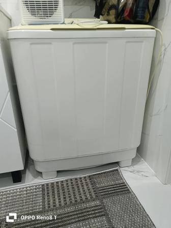 Полуавтомат стиральная машина