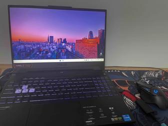 Игровой ноутбук ASUS TUF Gaming F15