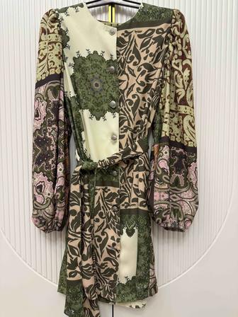 Платье -пиджак