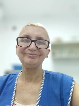 Уборщик / уборщица