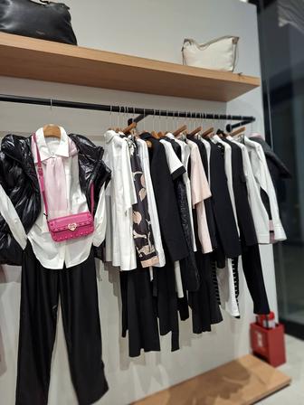 Fashion - Мерчендайзер