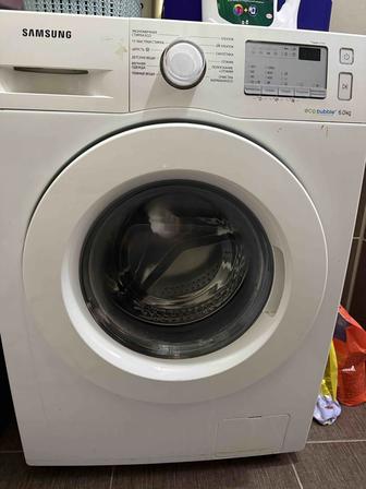 Продам стиральную машину Samsung Eco Bubble