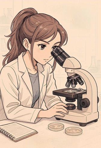 Репетитор химбио с медицинским образованием