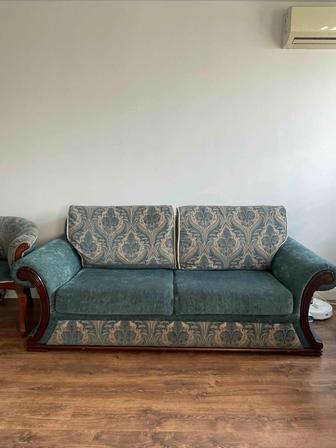 Комплект мягкой мебели