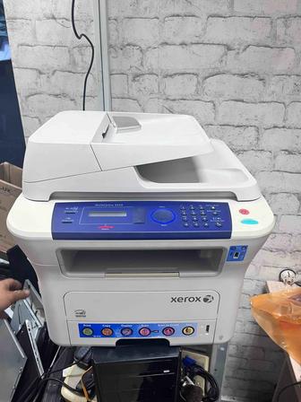Xerox WorkCentre 3220