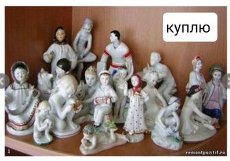 Куплю Статуэтки Ссср