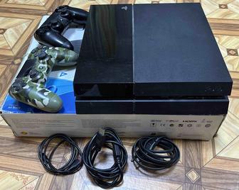 Продам Play Station 4 Slim 500 гб