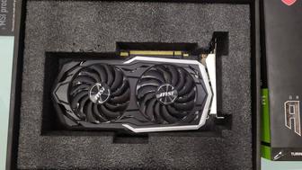 Видеокарта MSI GTX 1660 ARMOR (OC EDITION)