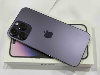 iPhone 14 Pro Max 128gb, Deep Purple