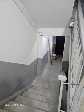 Делаю ремонт в подъездах