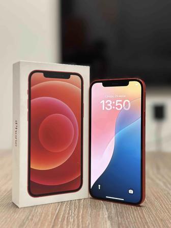 iPhone12 128gb Red
