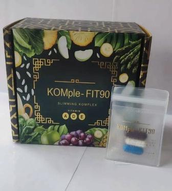 KOMple-FIT90 капсулы для похудения, Комплекс Фит 90