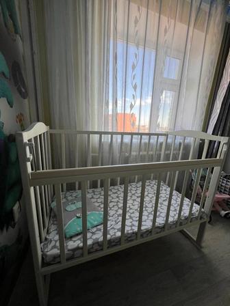 Продам детскую кровать Ikea