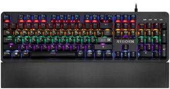 Продам механическую клавиатуру-REBORN GK-165DL