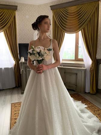 Продам свадебное платье
