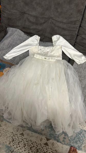 Бальное платье