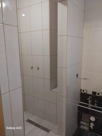 Гипсокартон и Кафель