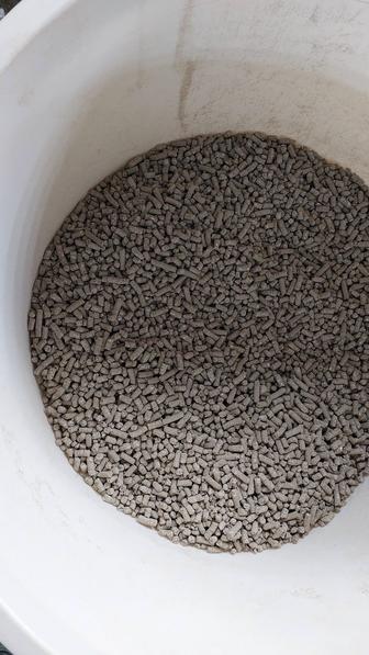 Гранулы для дом скота