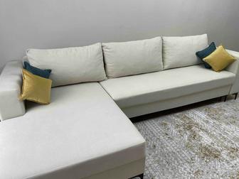 Продаю Диван роскошный-новый