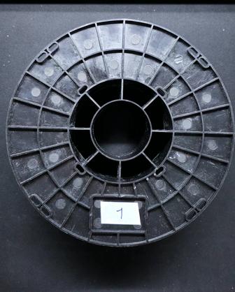 Катушки для 3D пластика / для кабеля / для гирлянд/ для шлангов