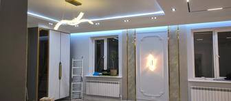 Отделка ,ремонт .