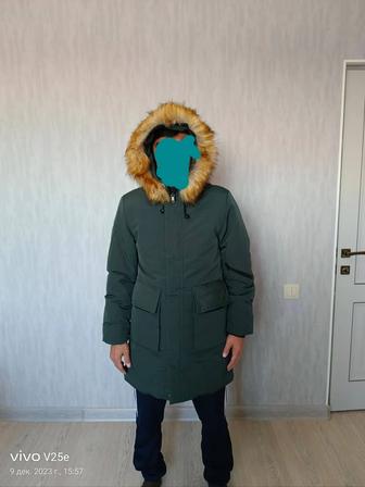 Куртка зимняя
