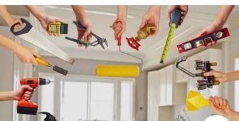 Отделочные работы. Любой сложности