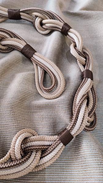 Подвязы и кисти для штор.