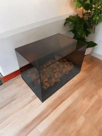 Журнальный столик - денежный стол