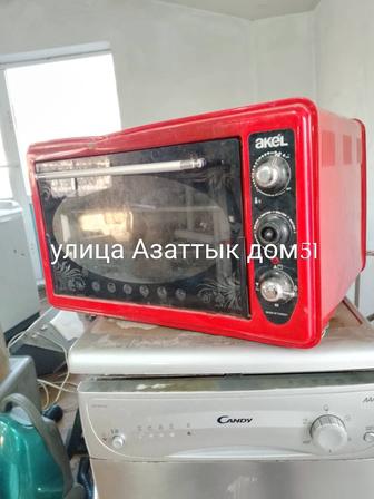 Продам печь, духовка, жарочный шкаф